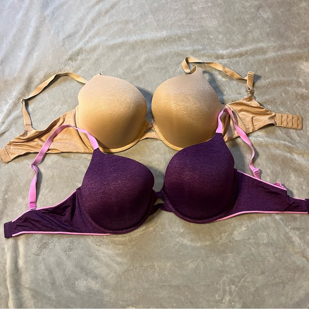 38DD Complete Comfort Underwire Bra – Everyday Support & Lift